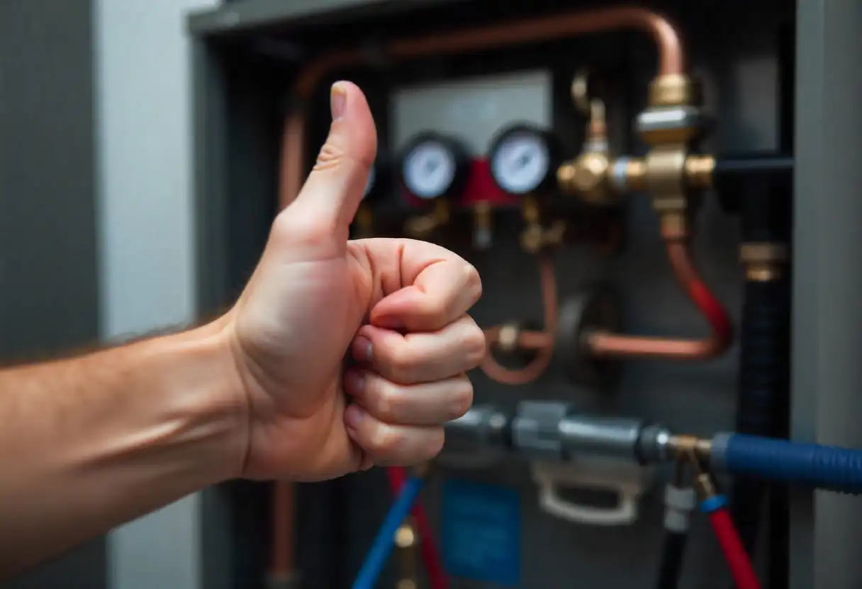 Emergency HVAC services and installations in Kountze, TX